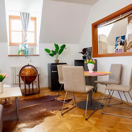 Apartament Beethoven *