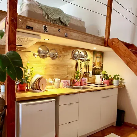 Beethoven Apartament *