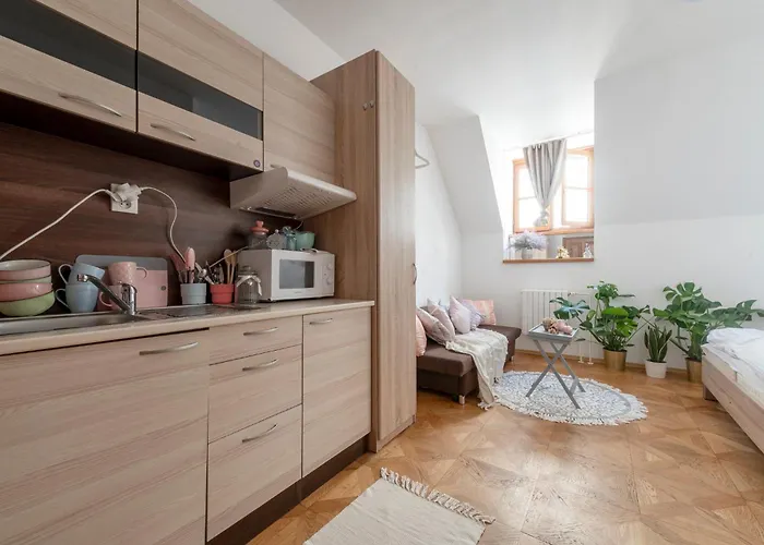 Apartmán Beethoven *