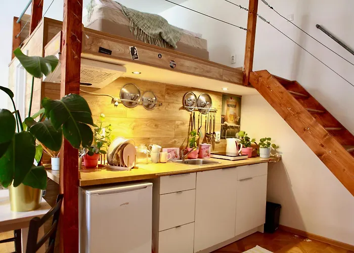 Beethoven Apartment *